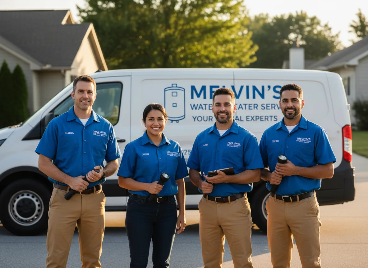 Water Heater Repair company in Winnebago, MN