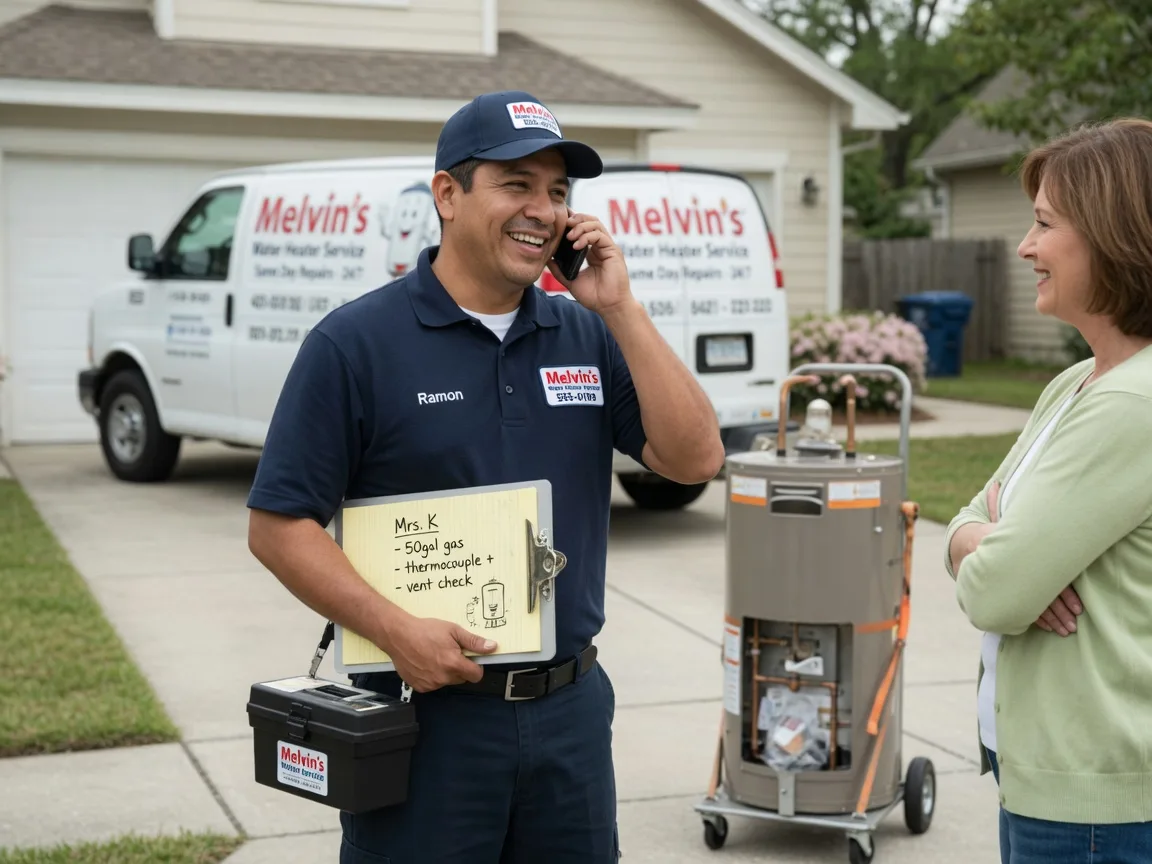 Water Heater Repair Winnebago, MN FAQs